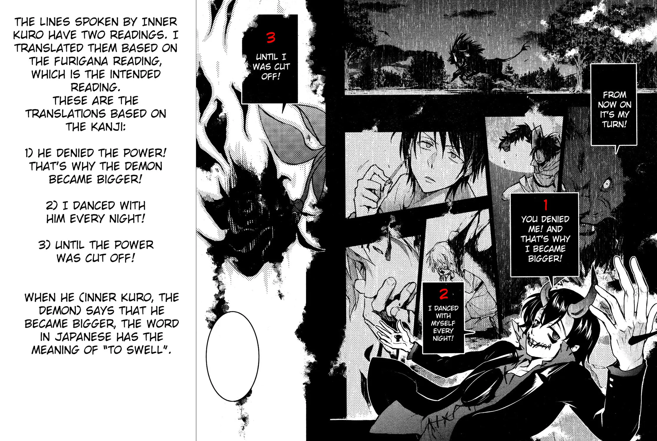 Read Servamp chapter 112 image 42 on Lezhin