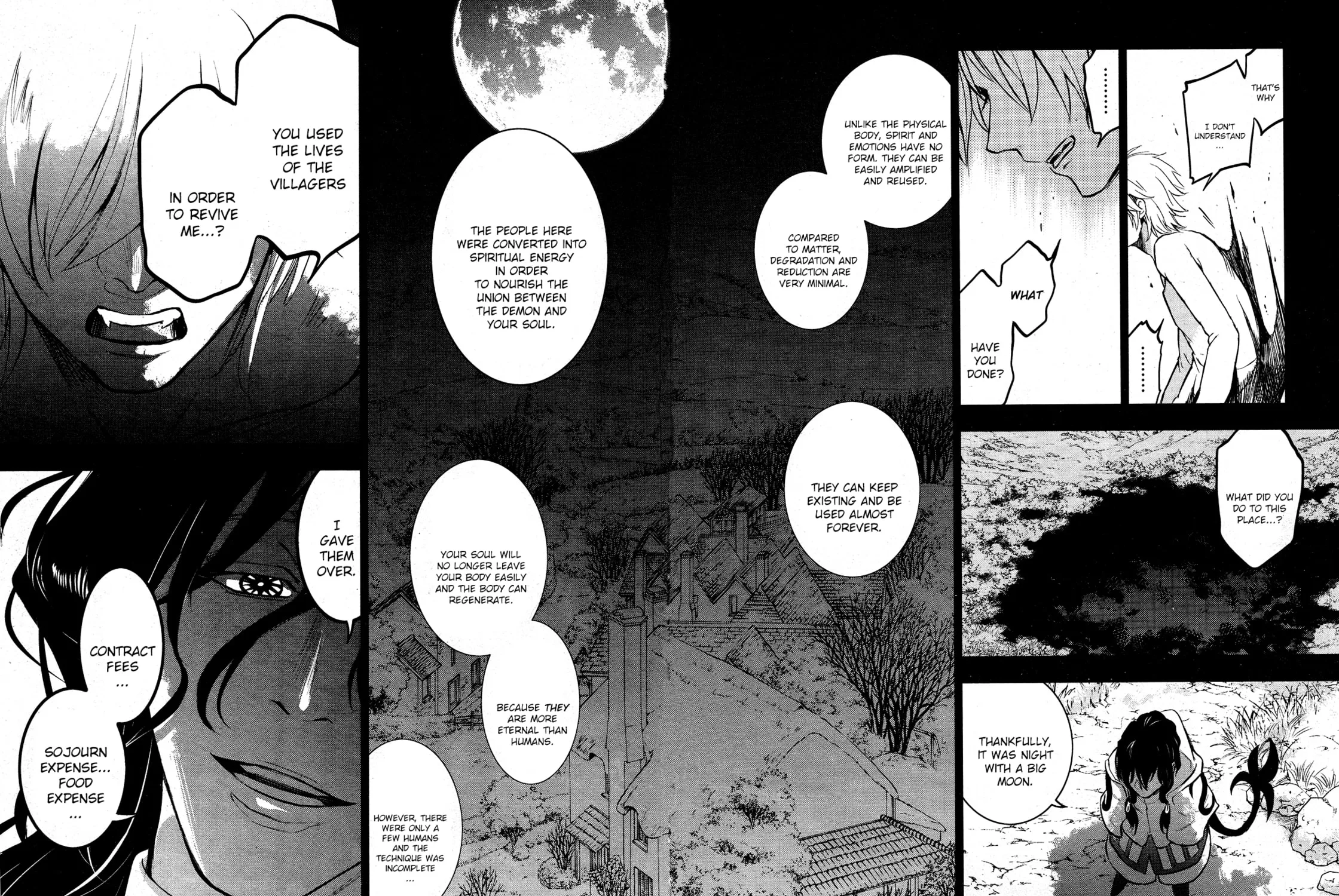 Read Servamp chapter 112 image 6 on Lezhin