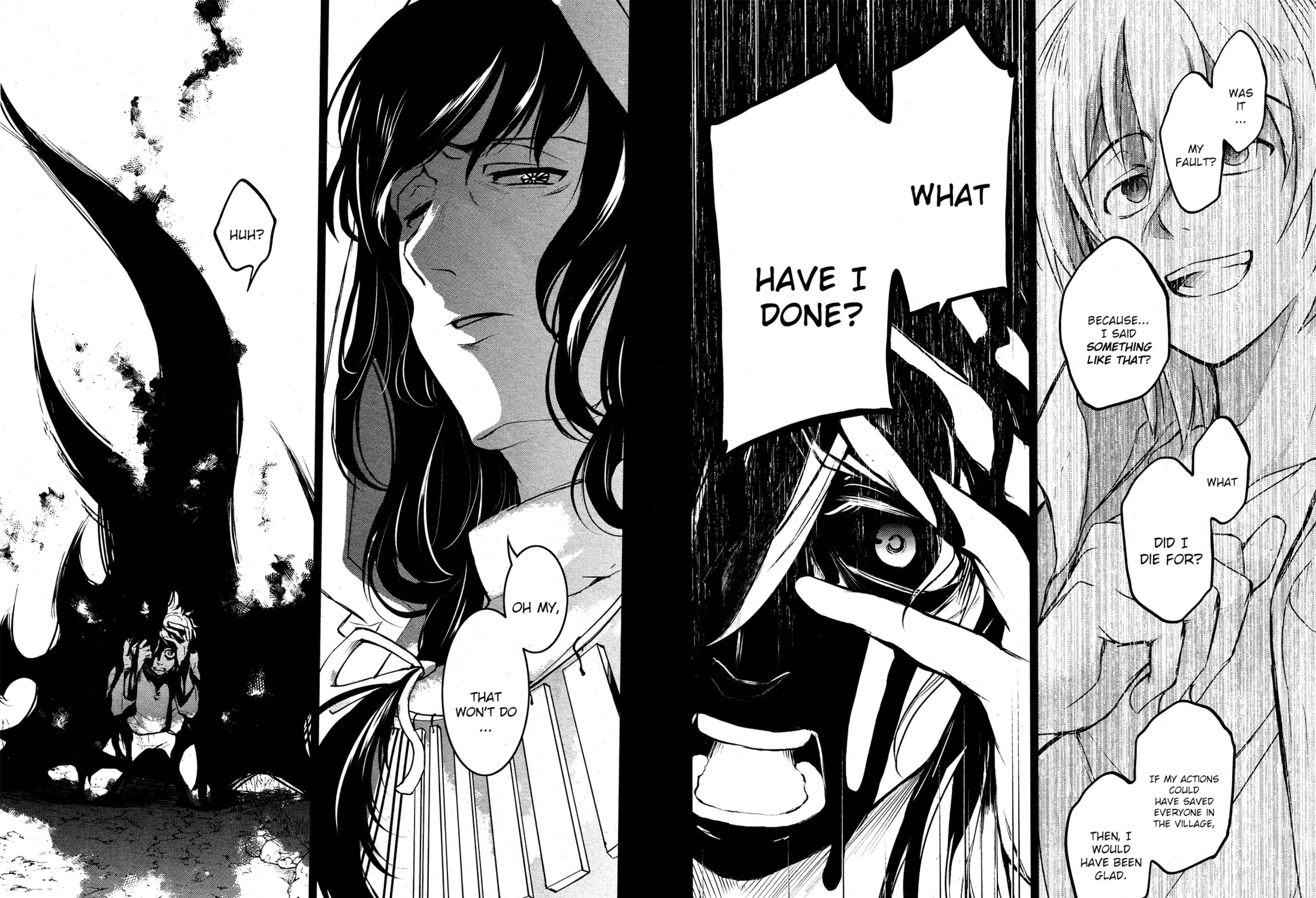 Read Servamp chapter 112 image 8 on Lezhin