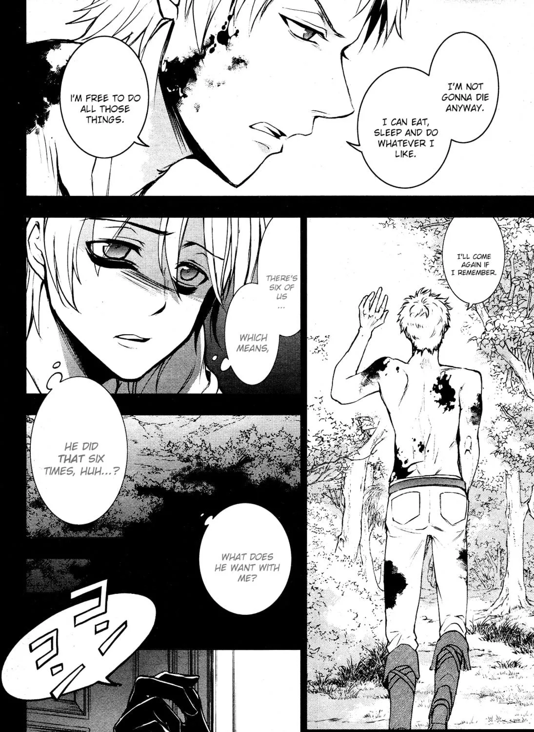 Read Servamp chapter 113 image 10 on Lezhin