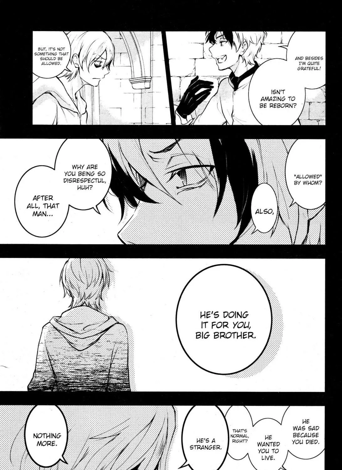 Read Servamp chapter 113 image 16 on Lezhin