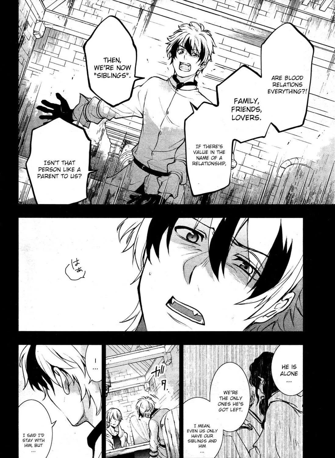 Read Servamp chapter 113 image 18 on Lezhin