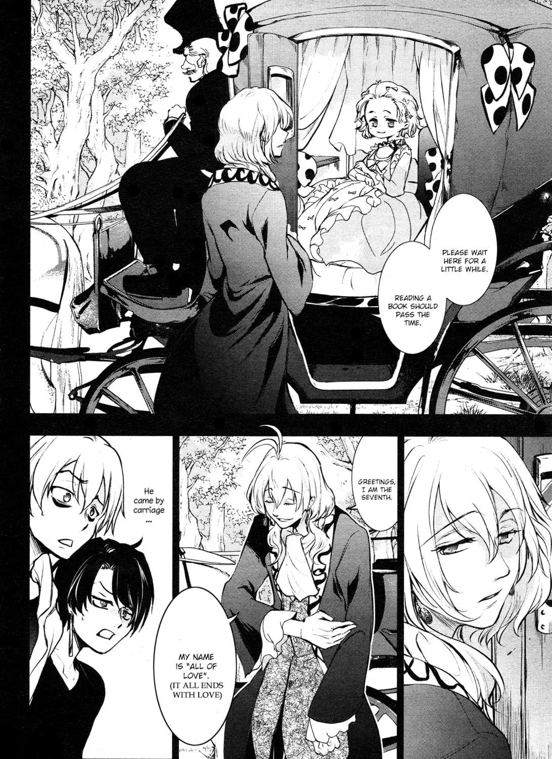Read Servamp chapter 113 image 22 on Lezhin