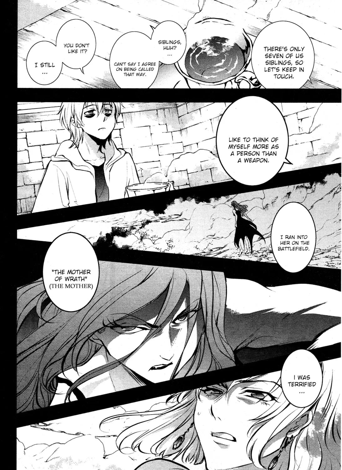 Read Servamp chapter 113 image 26 on Lezhin