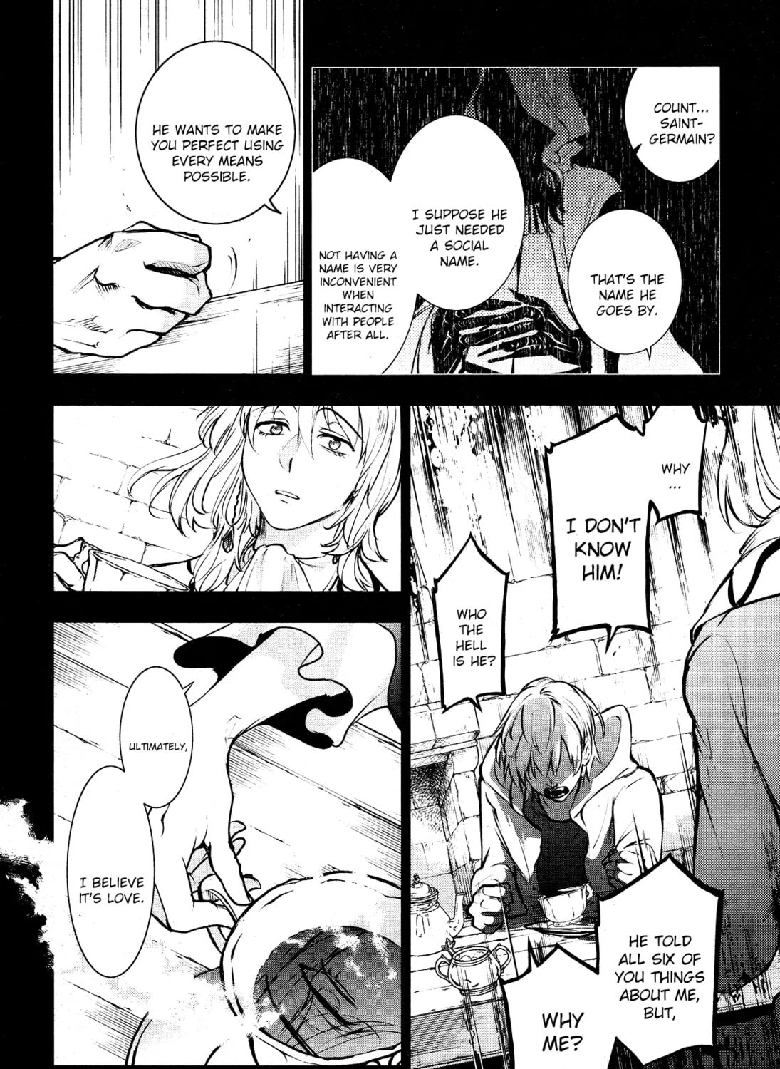 Read Servamp chapter 113 image 30 on Lezhin