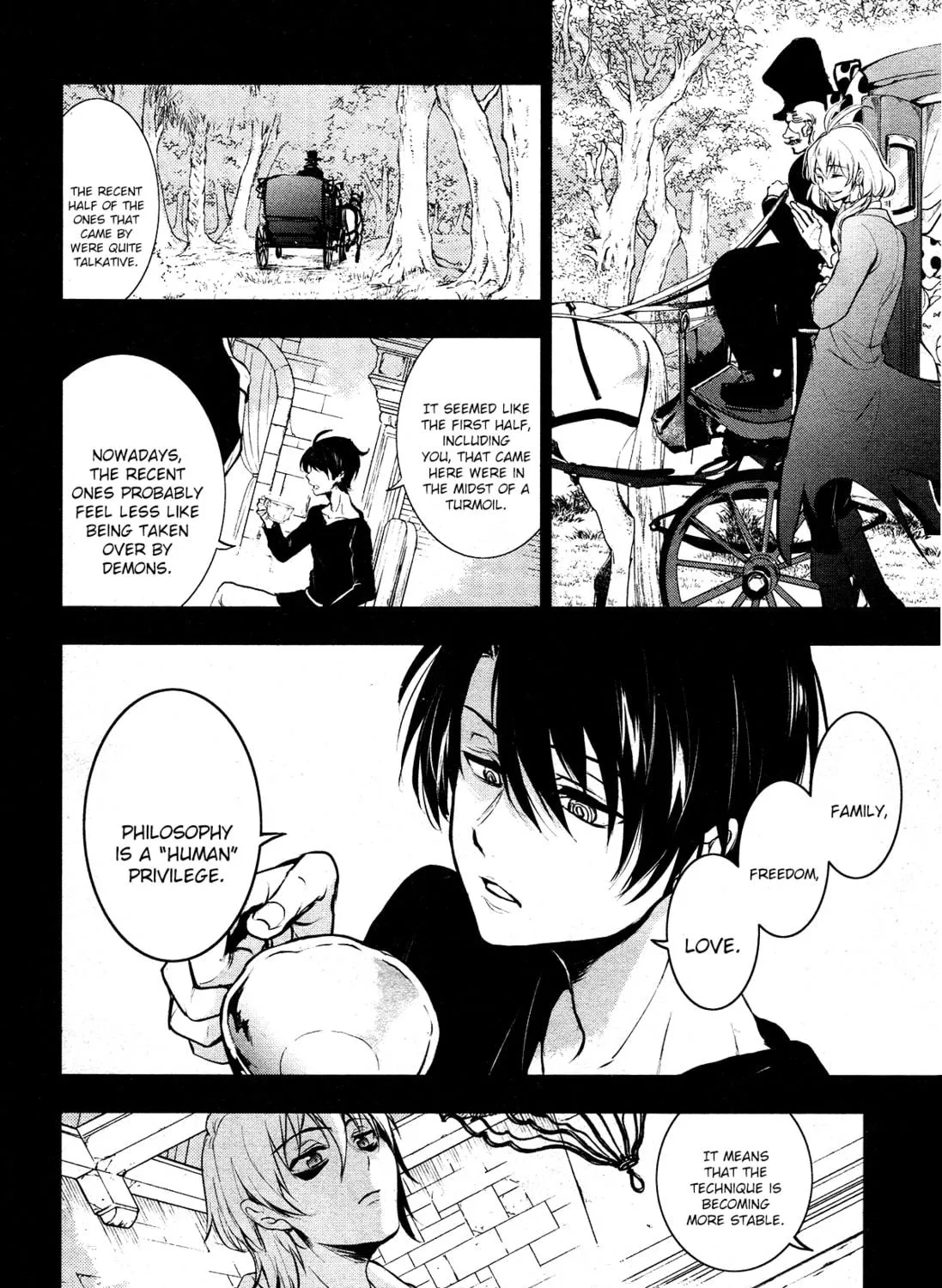Read Servamp chapter 113 image 34 on Lezhin