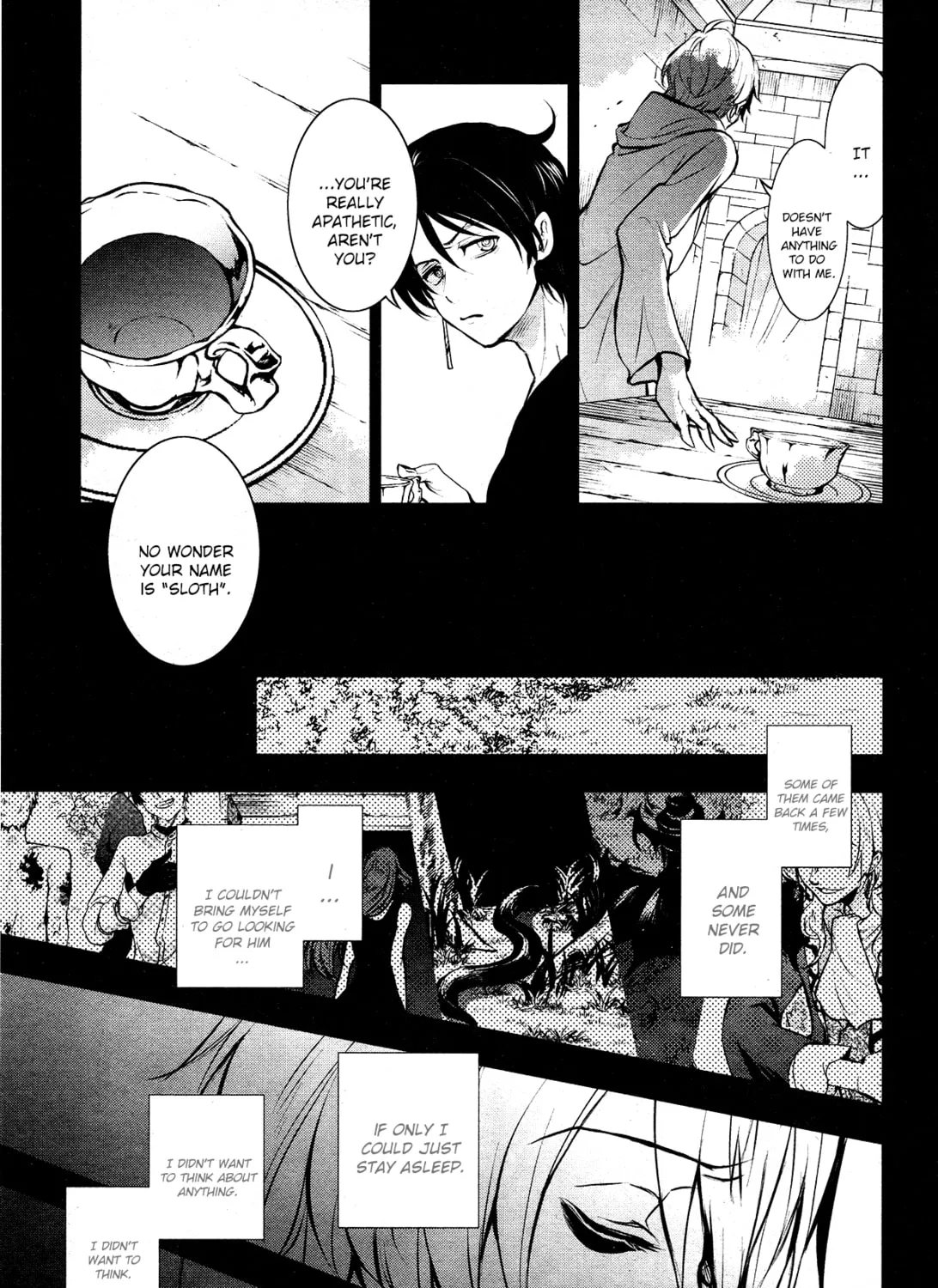Read Servamp chapter 113 image 36 on Lezhin
