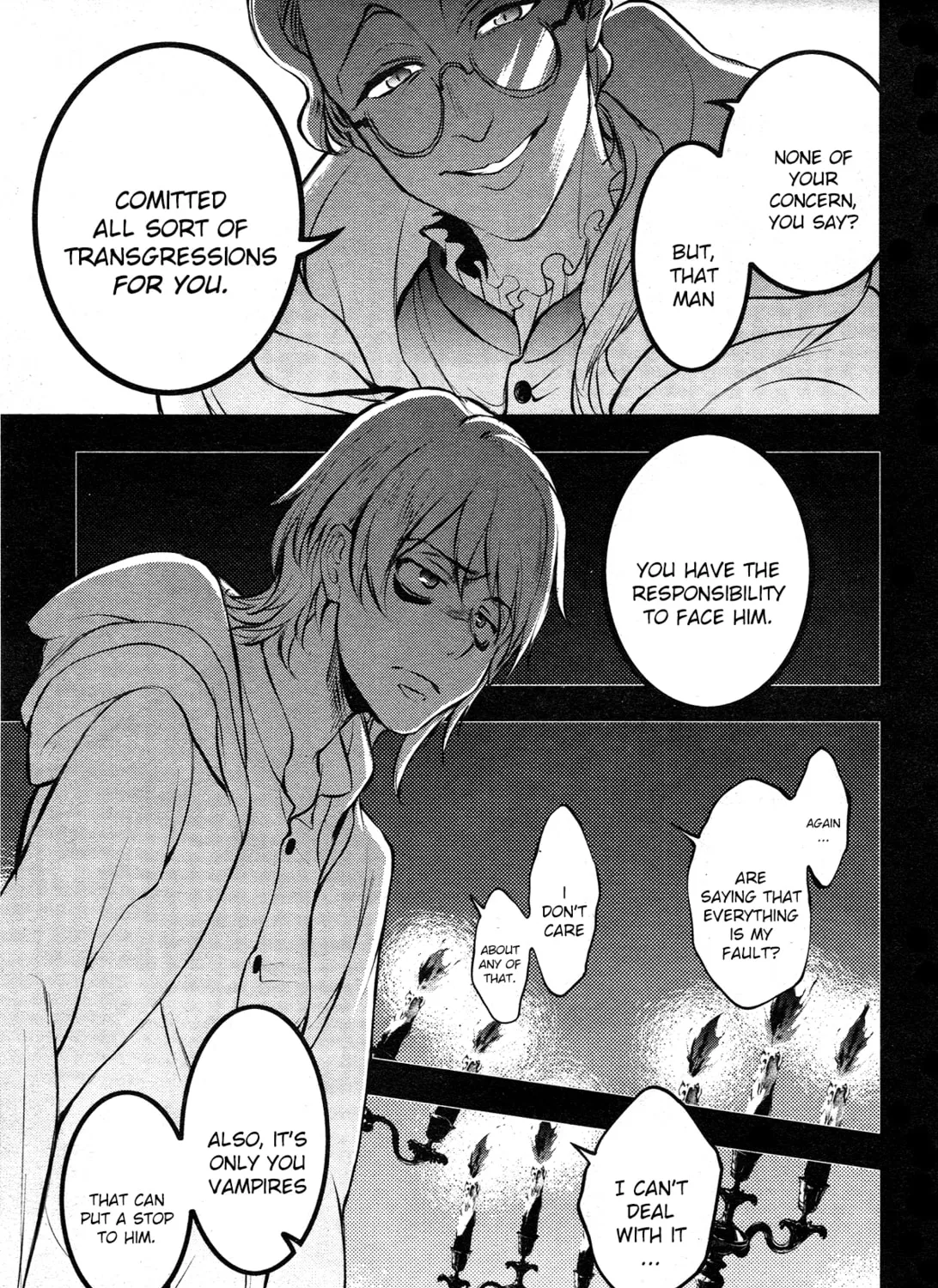 Read Servamp chapter 113 image 44 on Lezhin