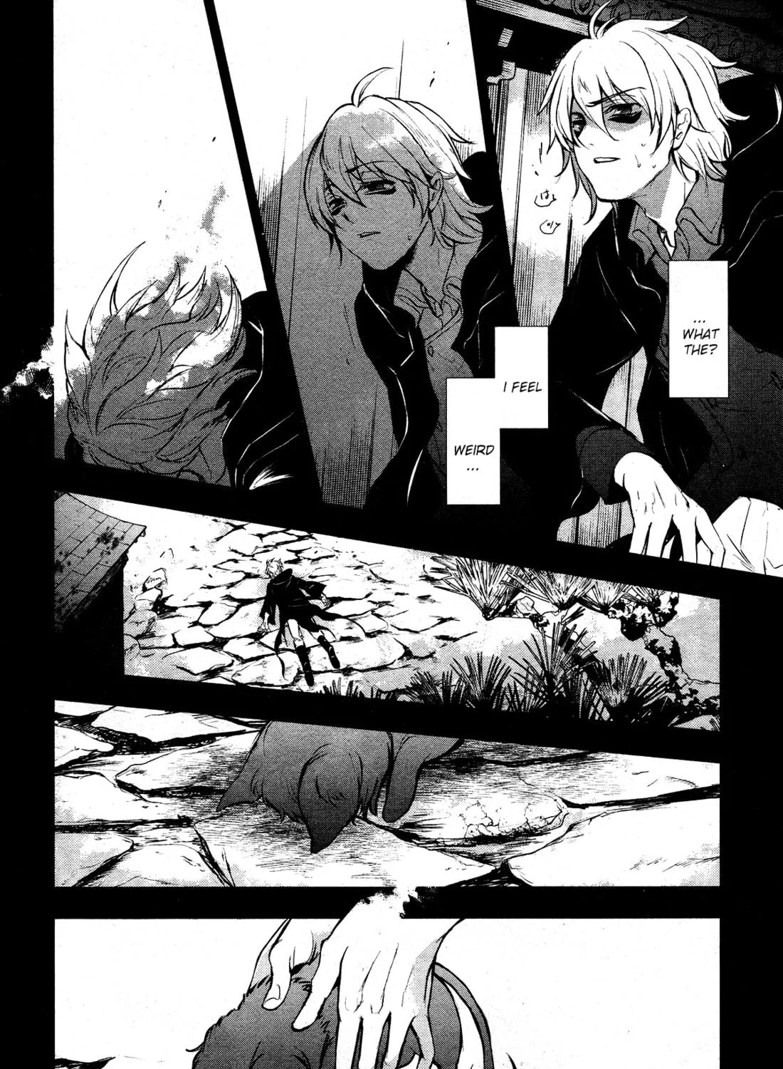 Read Servamp chapter 113 image 48 on Lezhin
