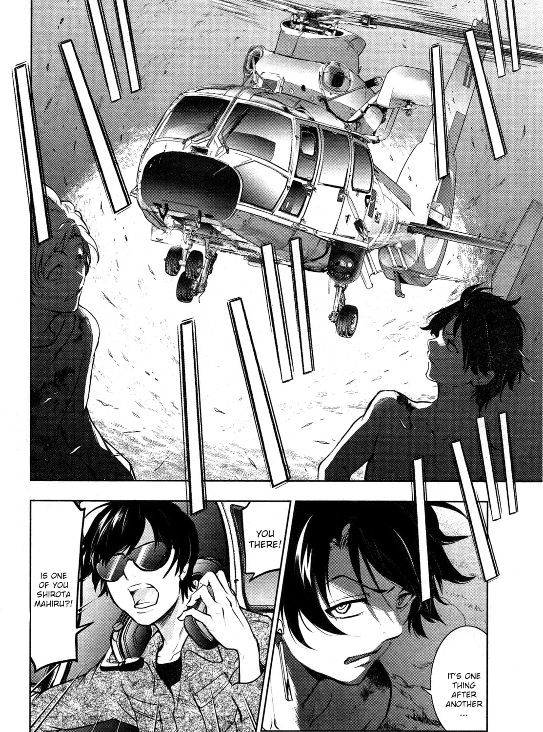 Read Servamp chapter 114 image 14 on Lezhin