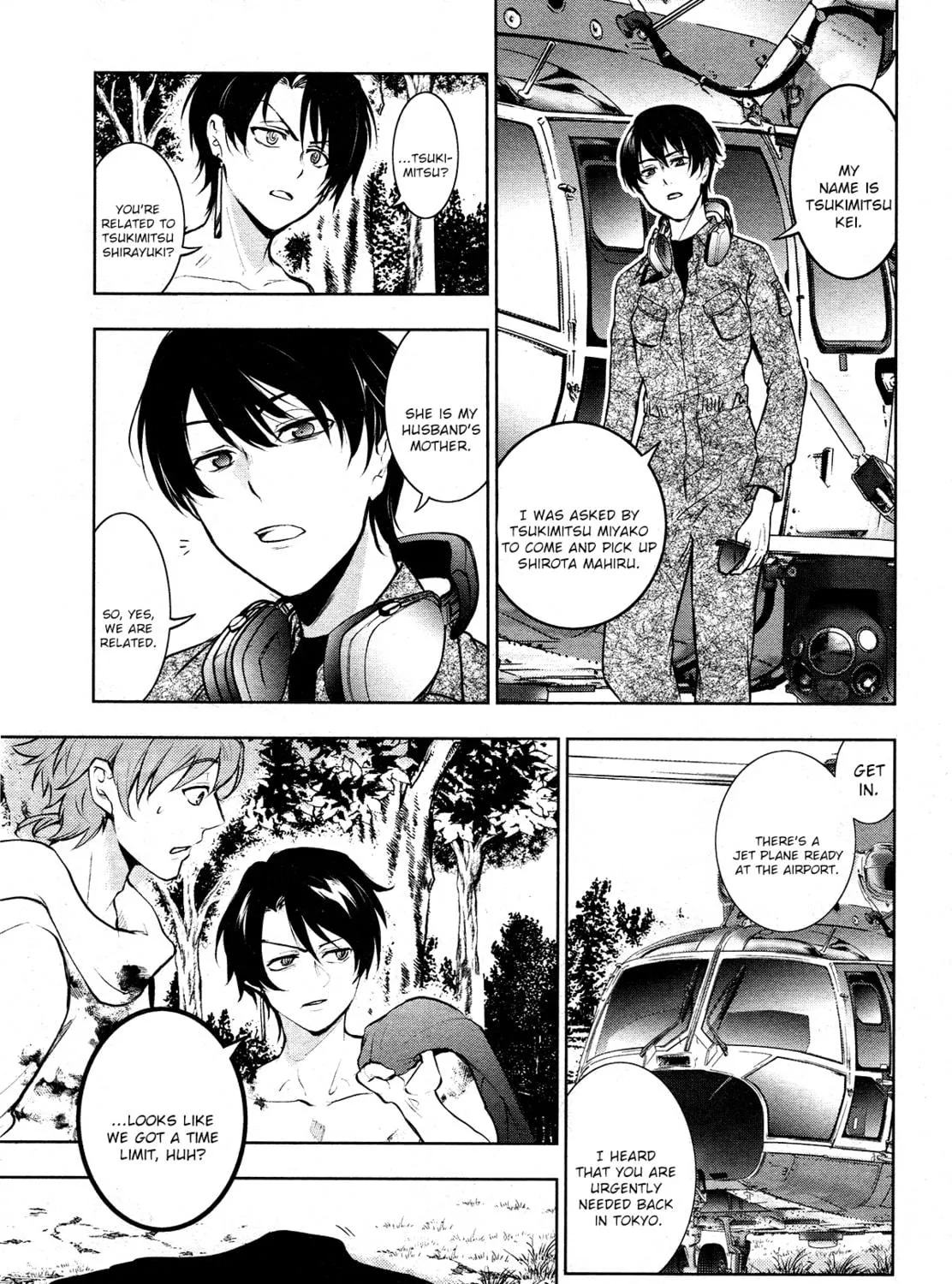 Read Servamp chapter 114 image 16 on Lezhin