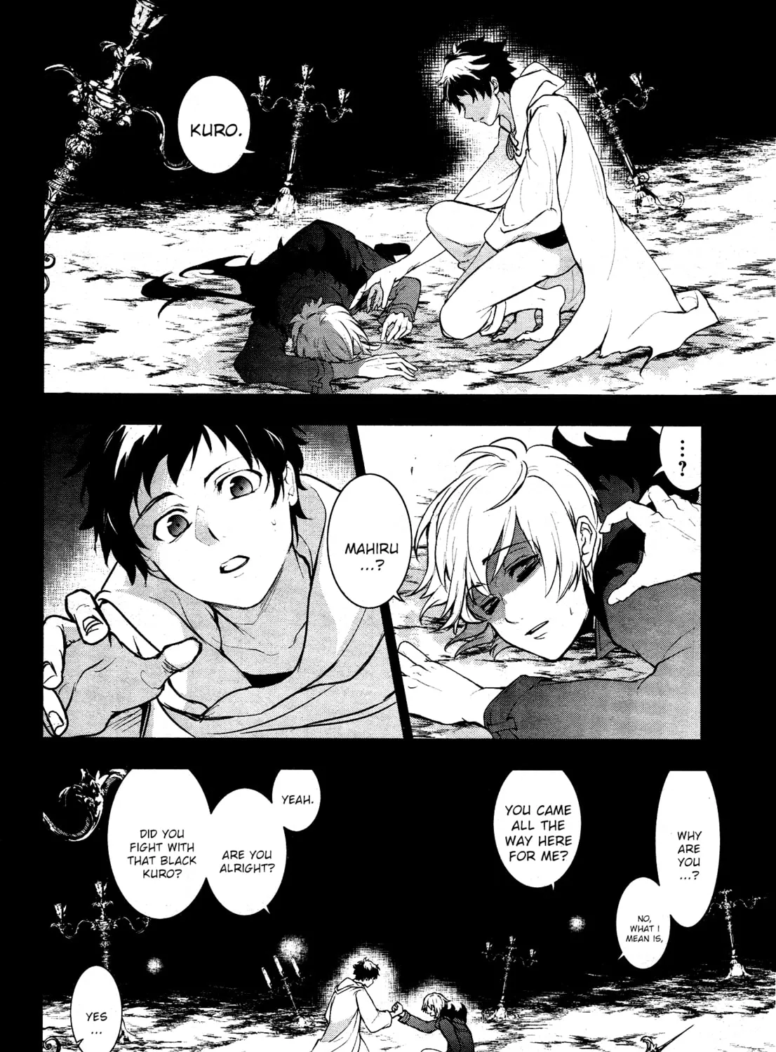 Read Servamp chapter 114 image 2 on Lezhin