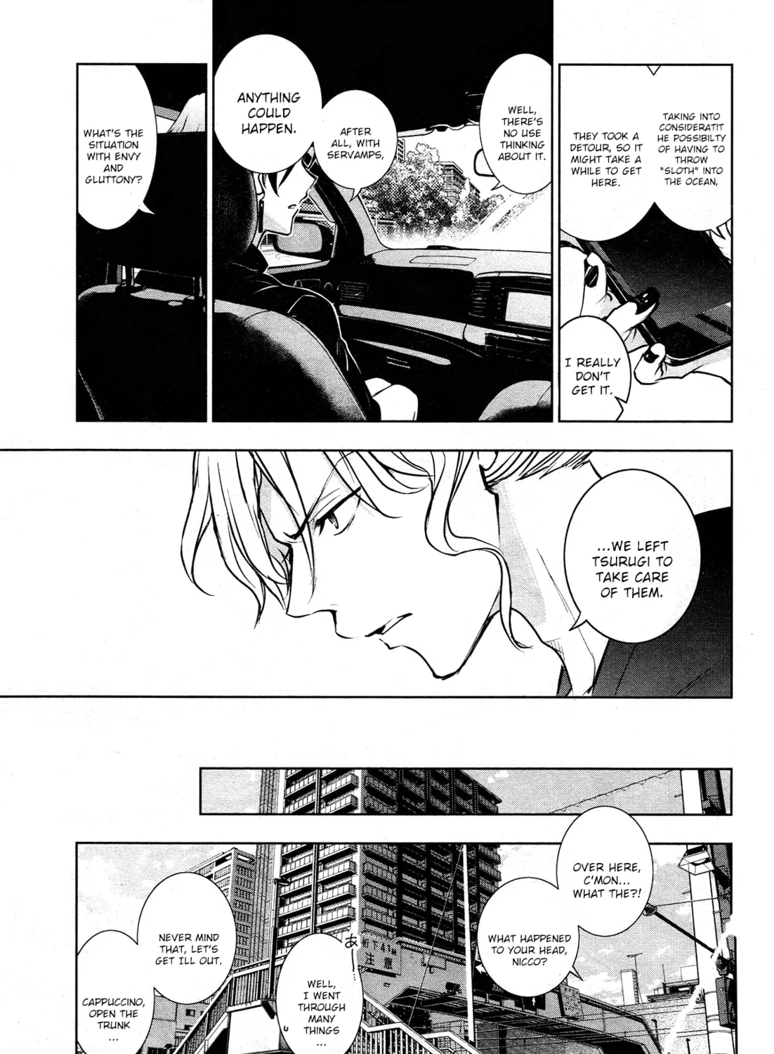 Read Servamp chapter 114 image 24 on Lezhin