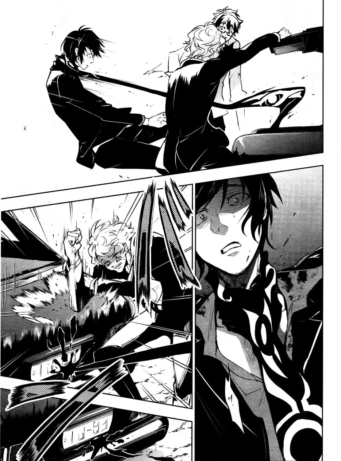 Read Servamp chapter 114 image 28 on Lezhin