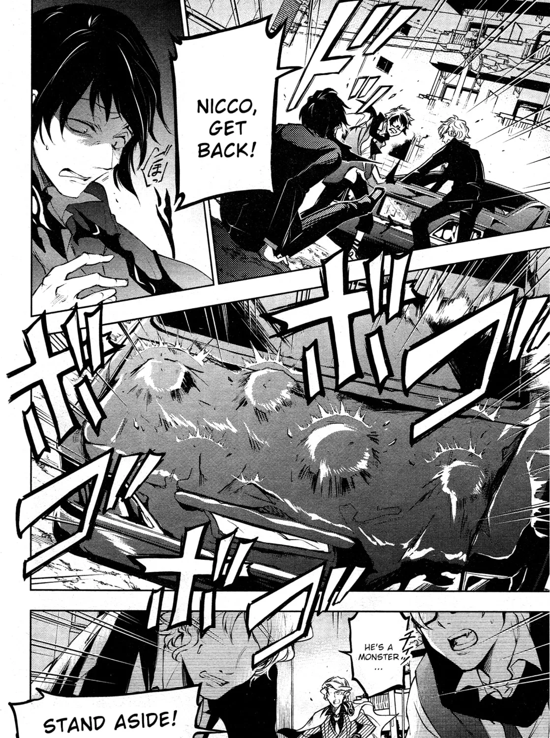 Read Servamp chapter 114 image 30 on Lezhin
