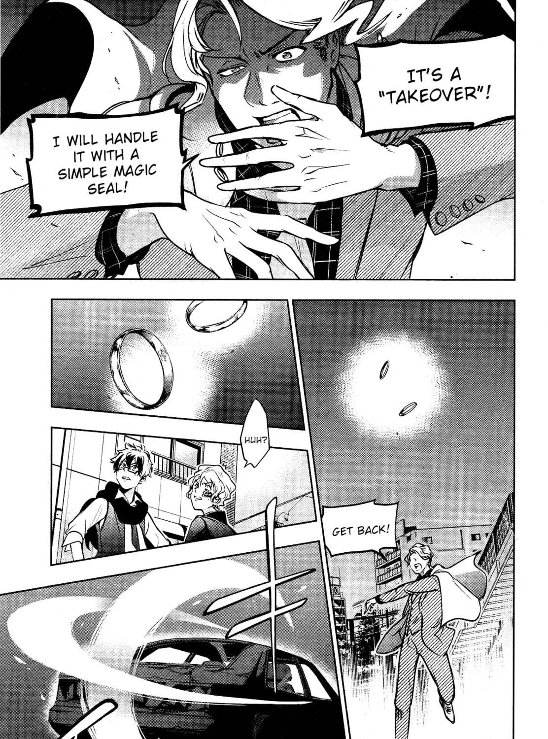 Read Servamp chapter 114 image 32 on Lezhin