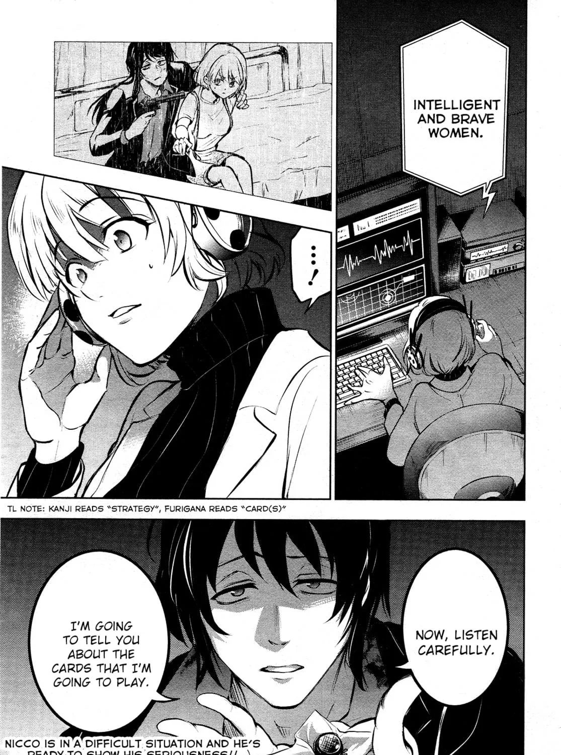 Read Servamp chapter 114 image 40 on Lezhin