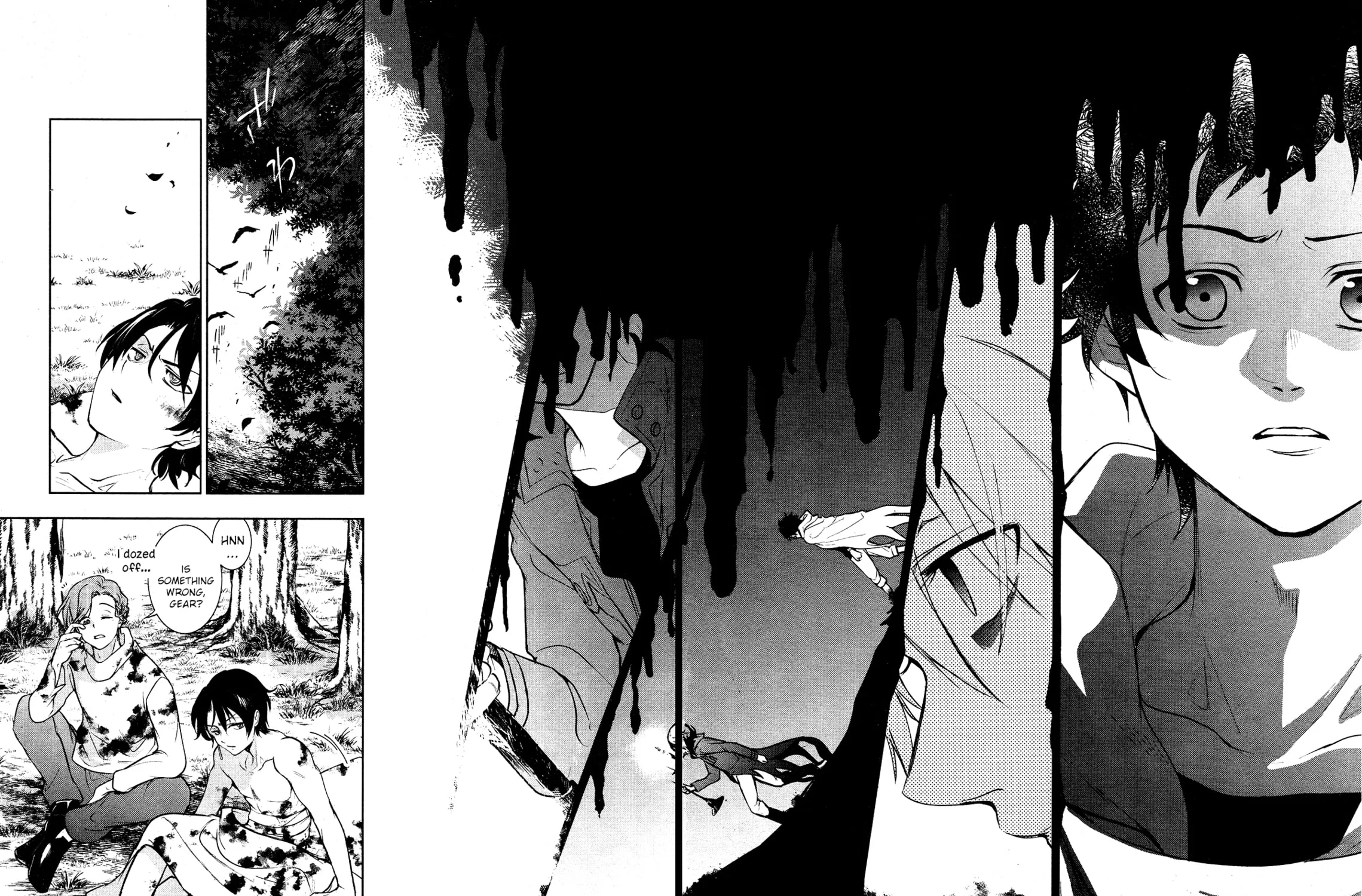 Read Servamp chapter 114 image 8 on Lezhin