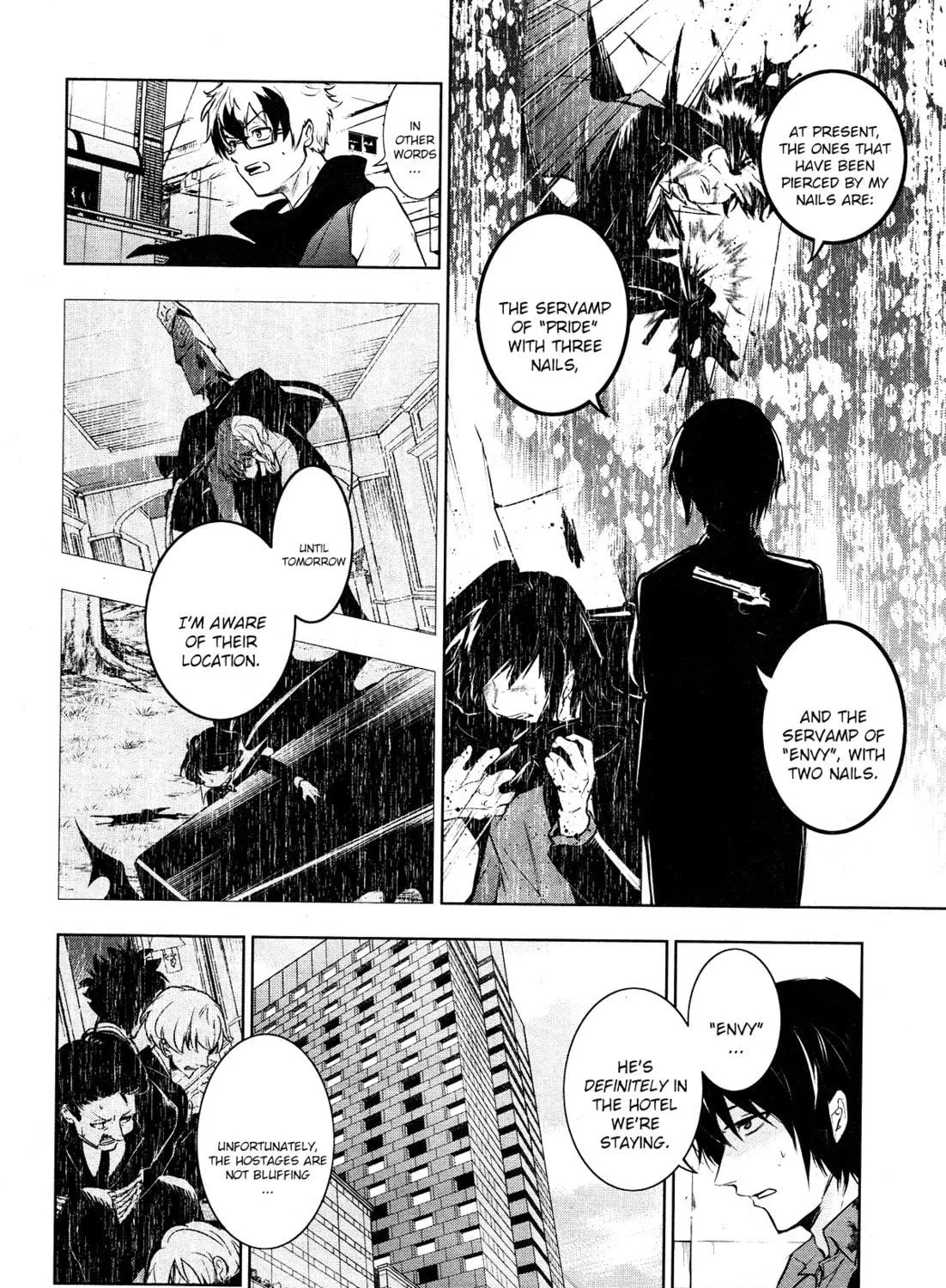 Read Servamp chapter 115 image 10 on Lezhin