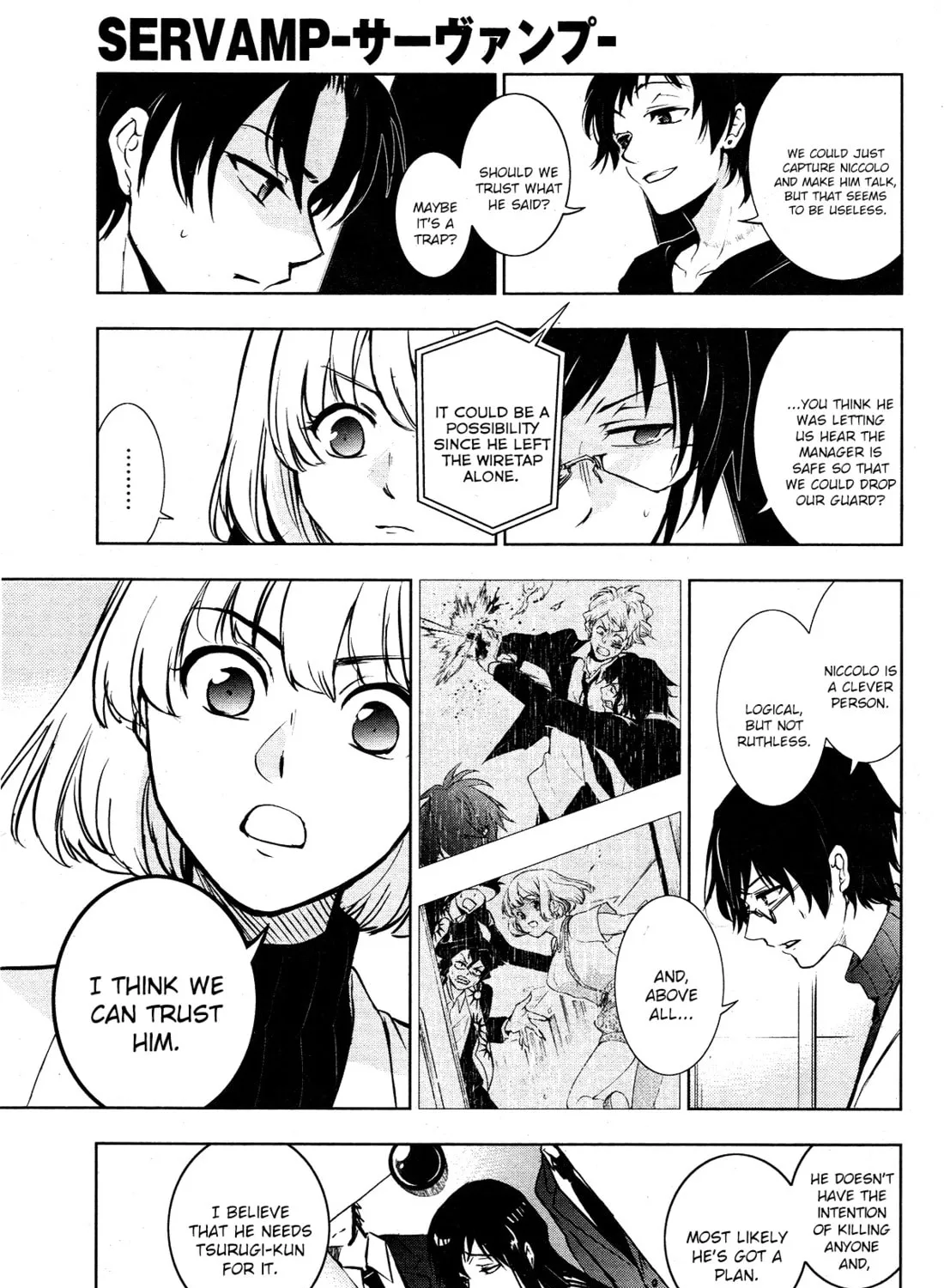 Read Servamp chapter 115 image 20 on Lezhin