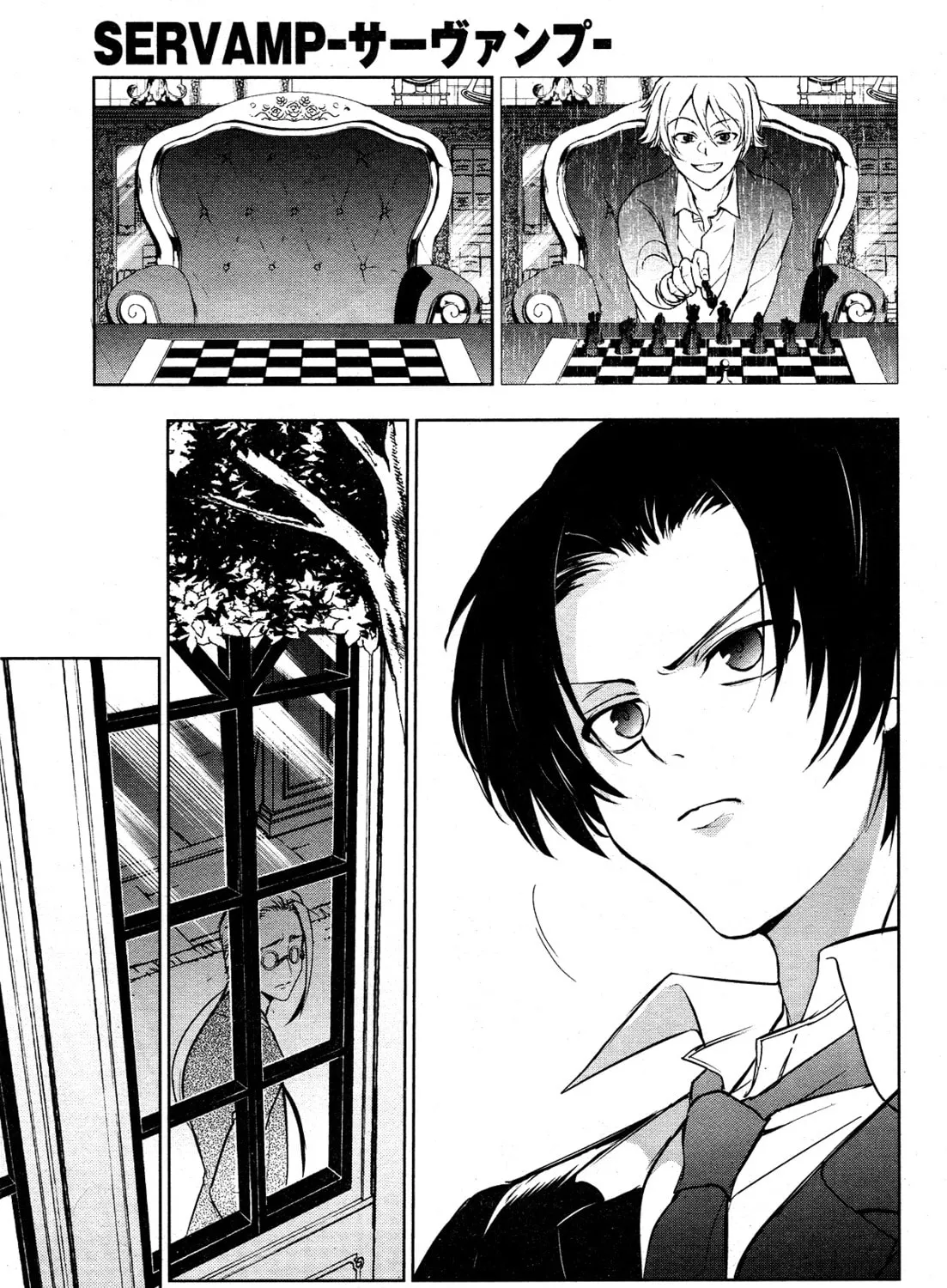 Read Servamp chapter 115 image 24 on Lezhin