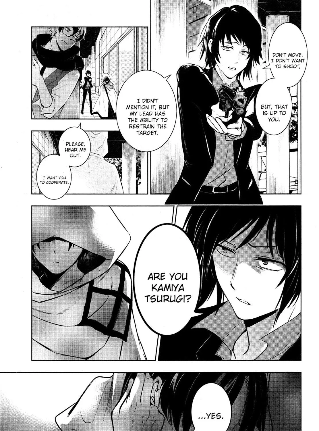 Read Servamp chapter 115 image 28 on Lezhin