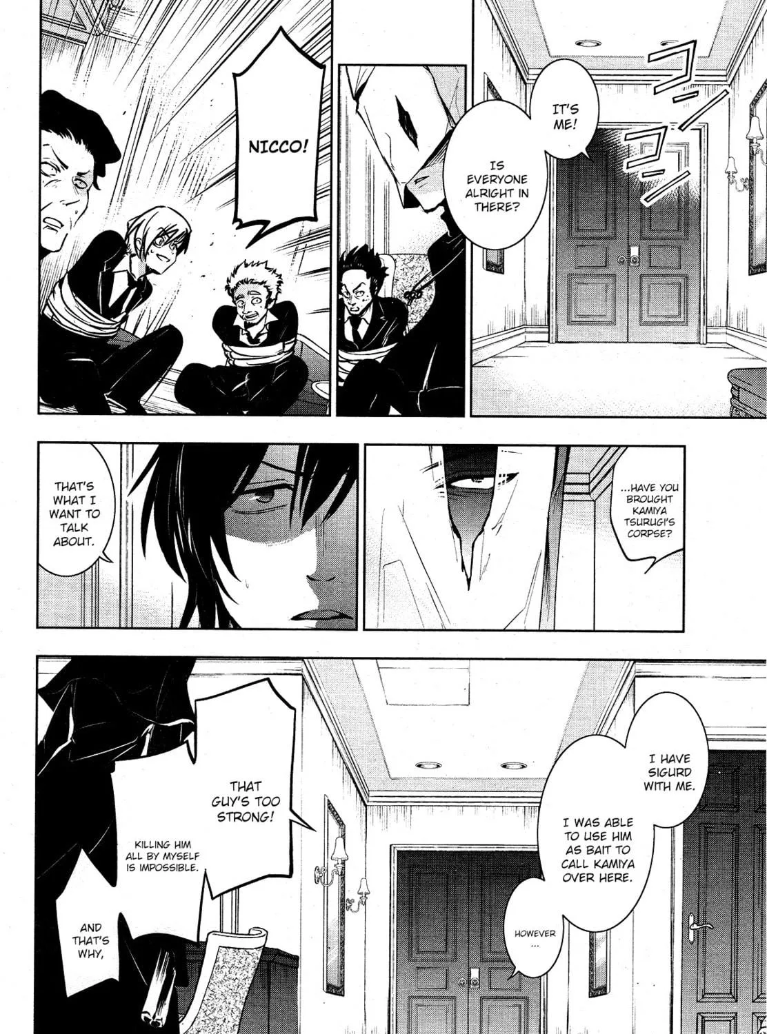Read Servamp chapter 115 image 38 on Lezhin