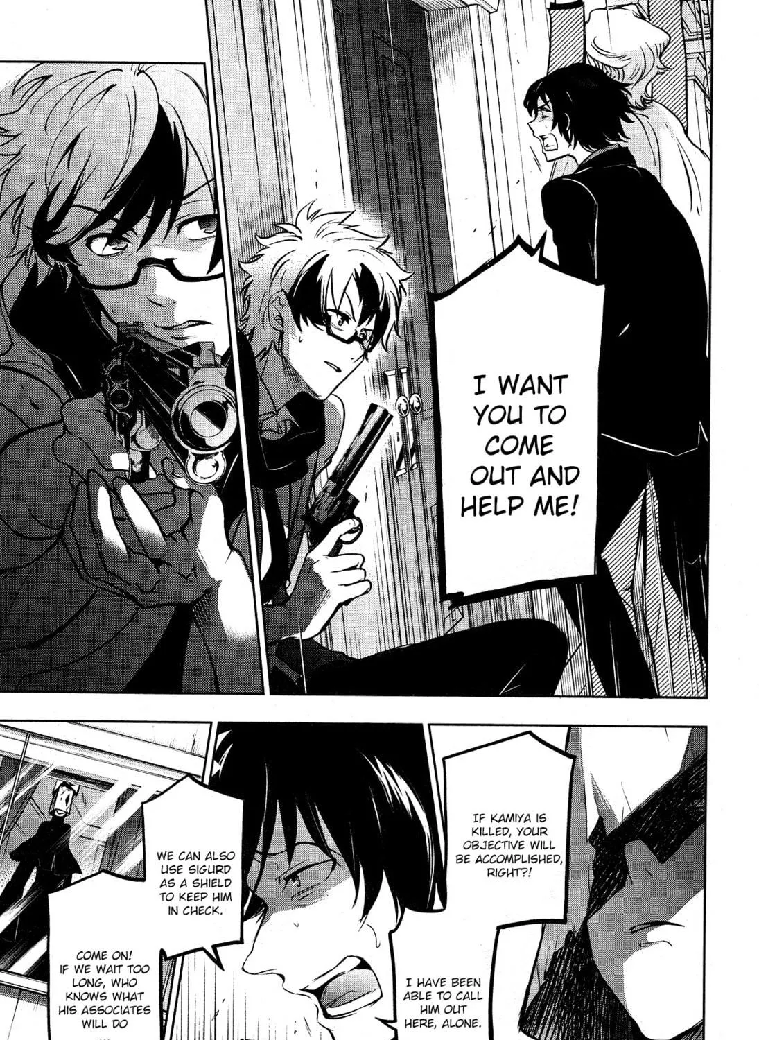 Read Servamp chapter 115 image 40 on Lezhin