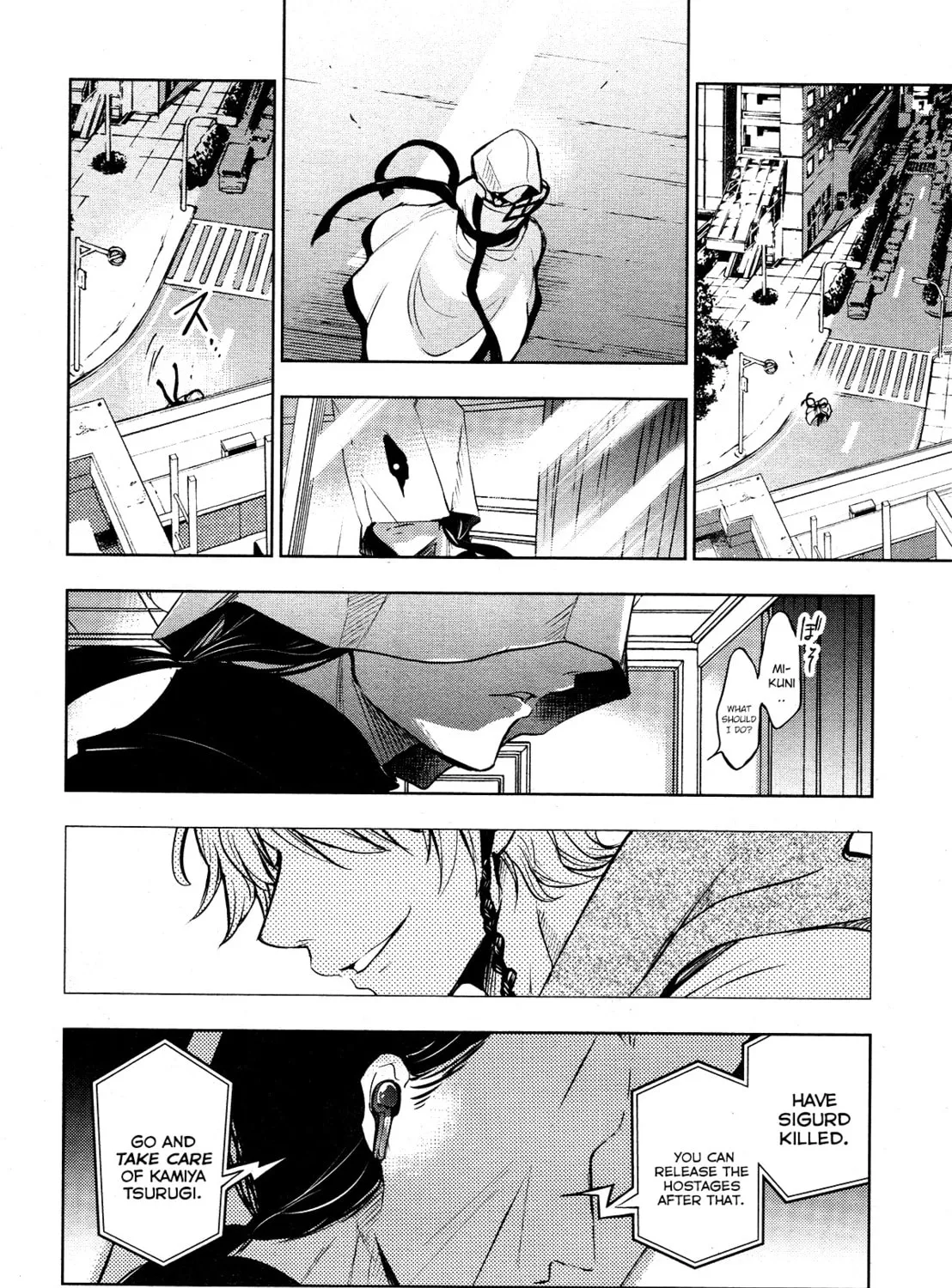 Read Servamp chapter 115 image 42 on Lezhin