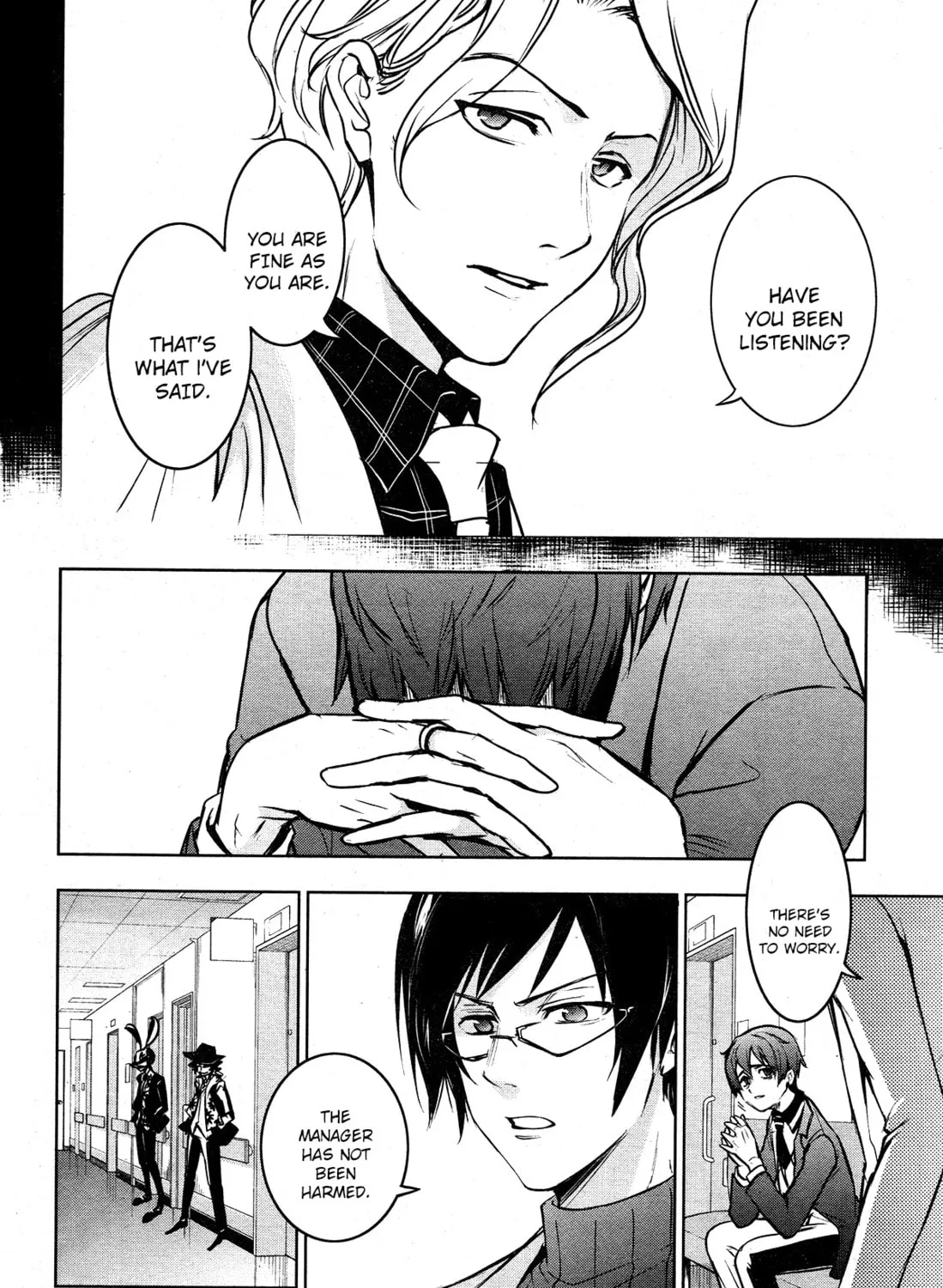 Read Servamp chapter 115 image 6 on Lezhin