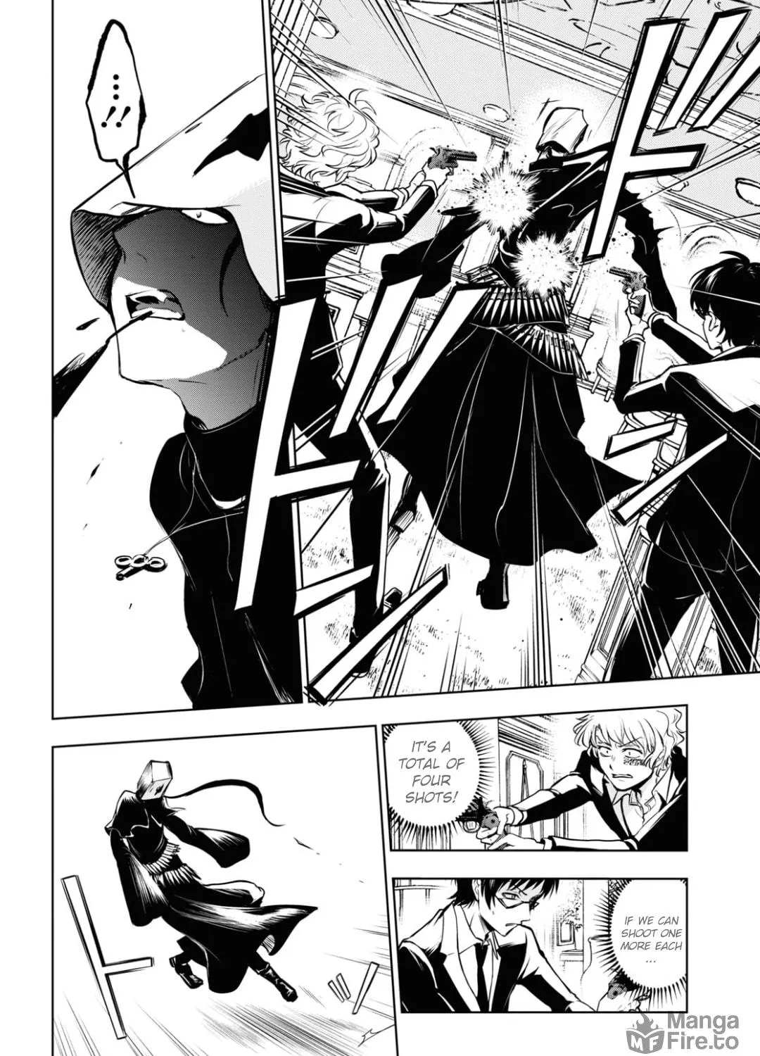 Read Servamp chapter 117 image 10 on Lezhin