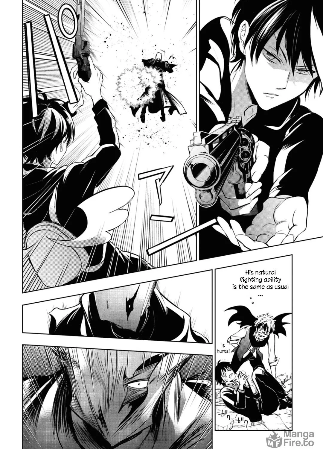 Read Servamp chapter 117 image 18 on Lezhin