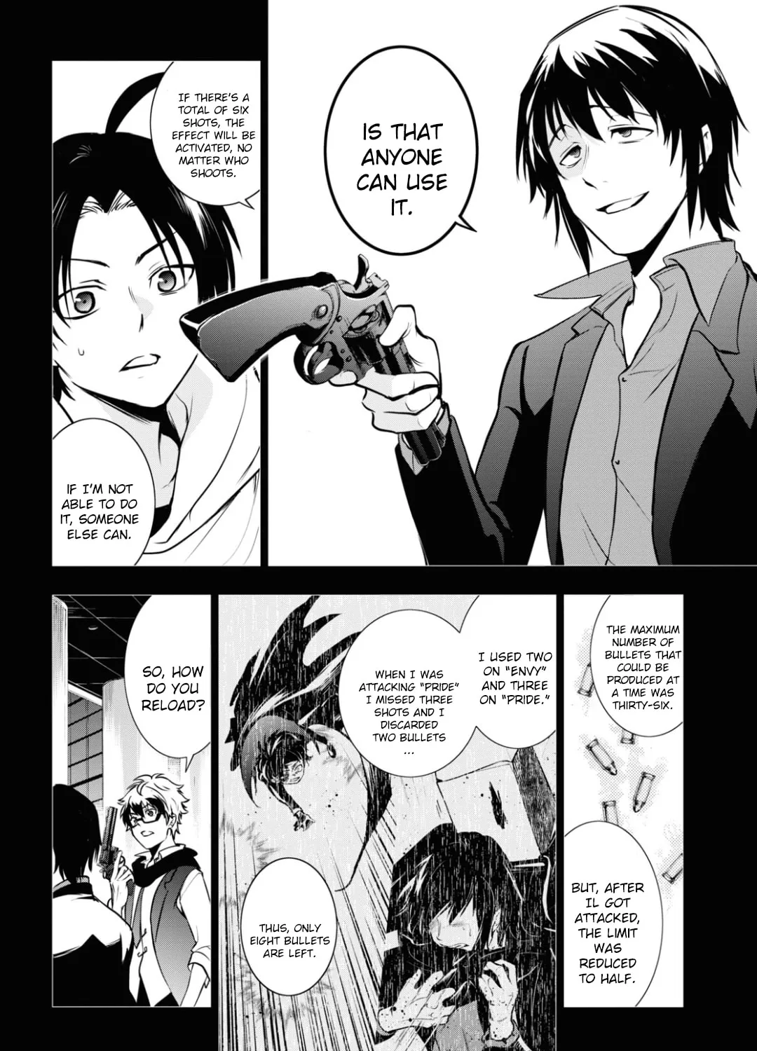 Read Servamp chapter 117 image 2 on Lezhin