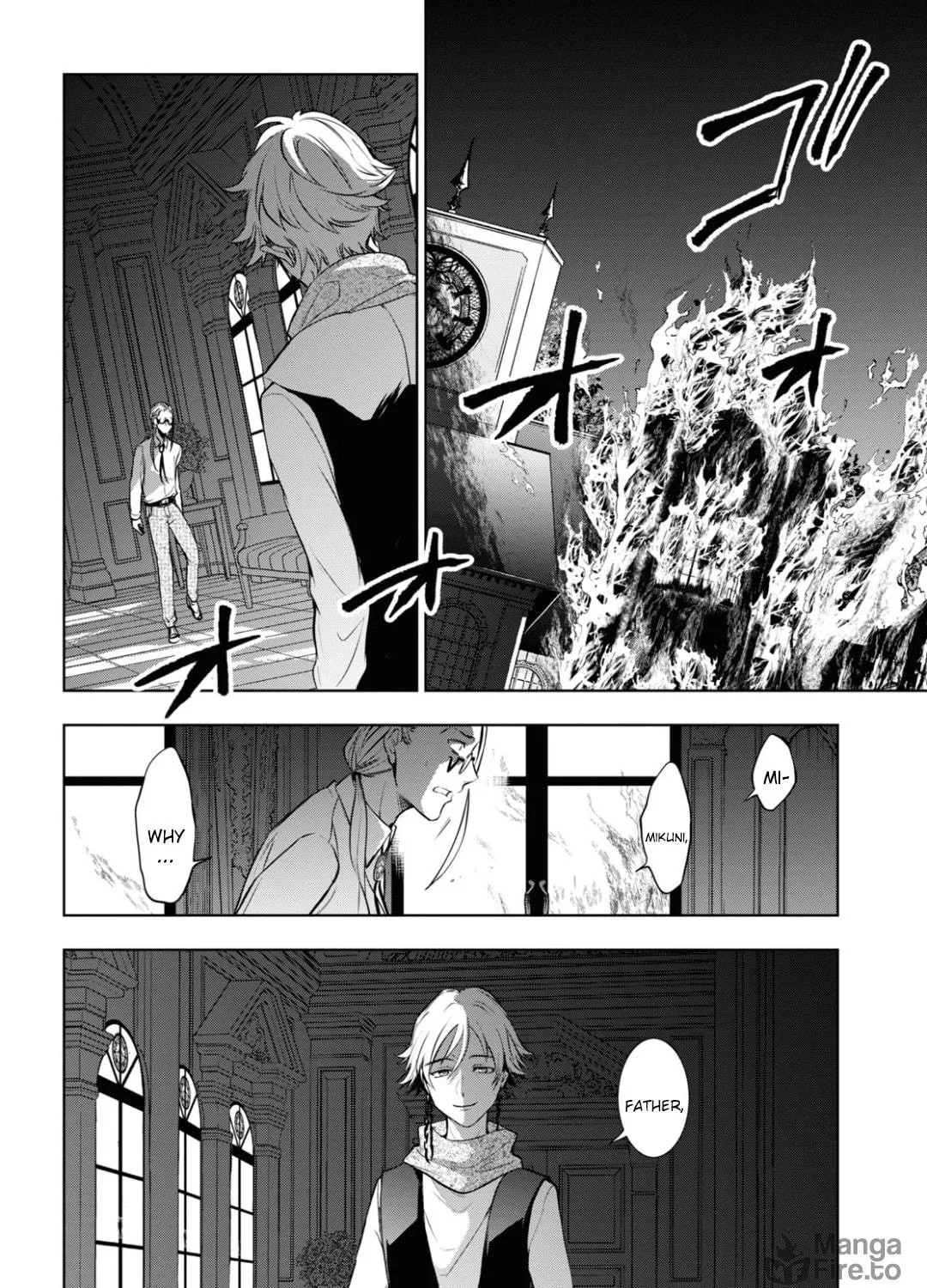 Read Servamp chapter 117 image 22 on Lezhin