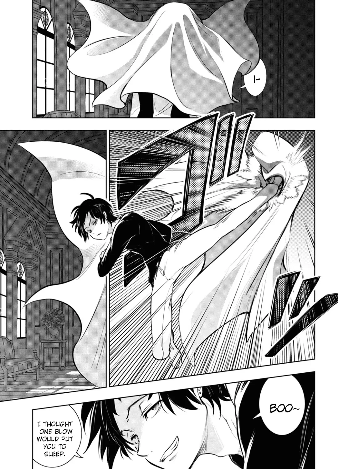 Read Servamp chapter 117 image 24 on Lezhin