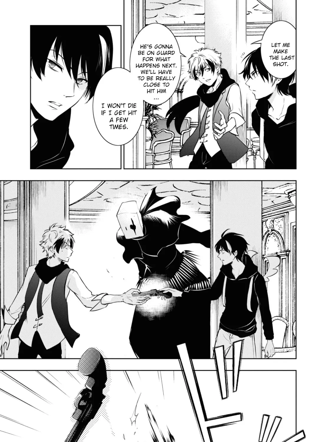 Read Servamp chapter 117 image 32 on Lezhin