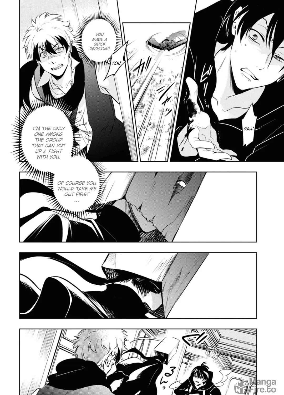 Read Servamp chapter 117 image 34 on Lezhin