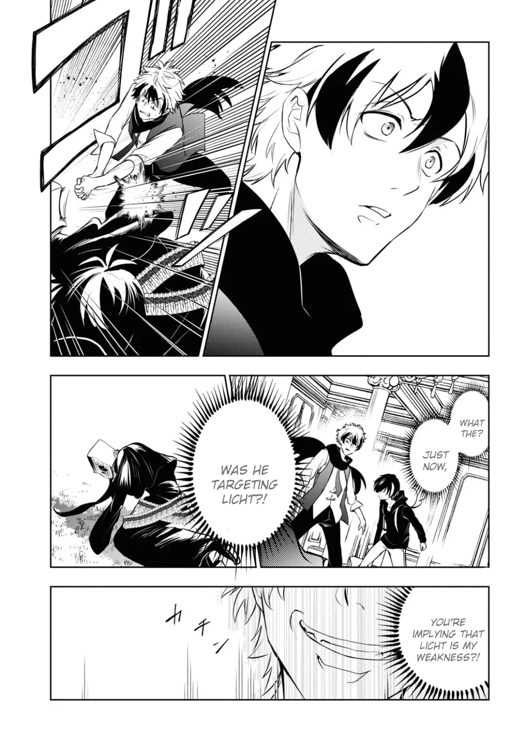 Read Servamp chapter 117 image 36 on Lezhin