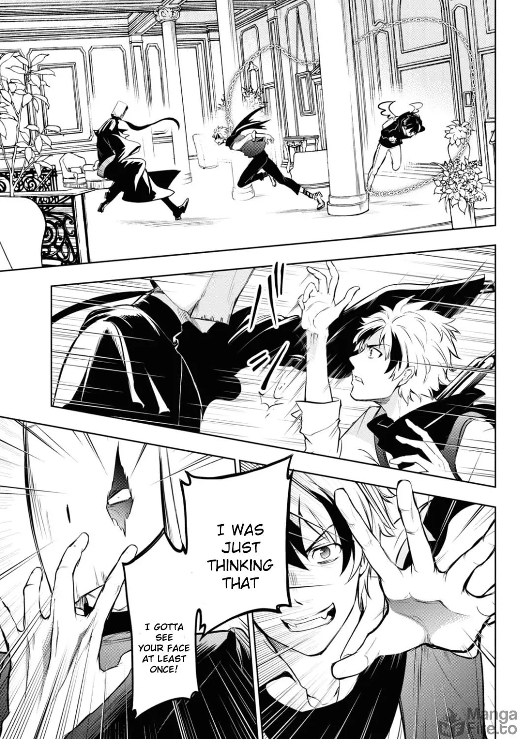 Read Servamp chapter 117 image 40 on Lezhin
