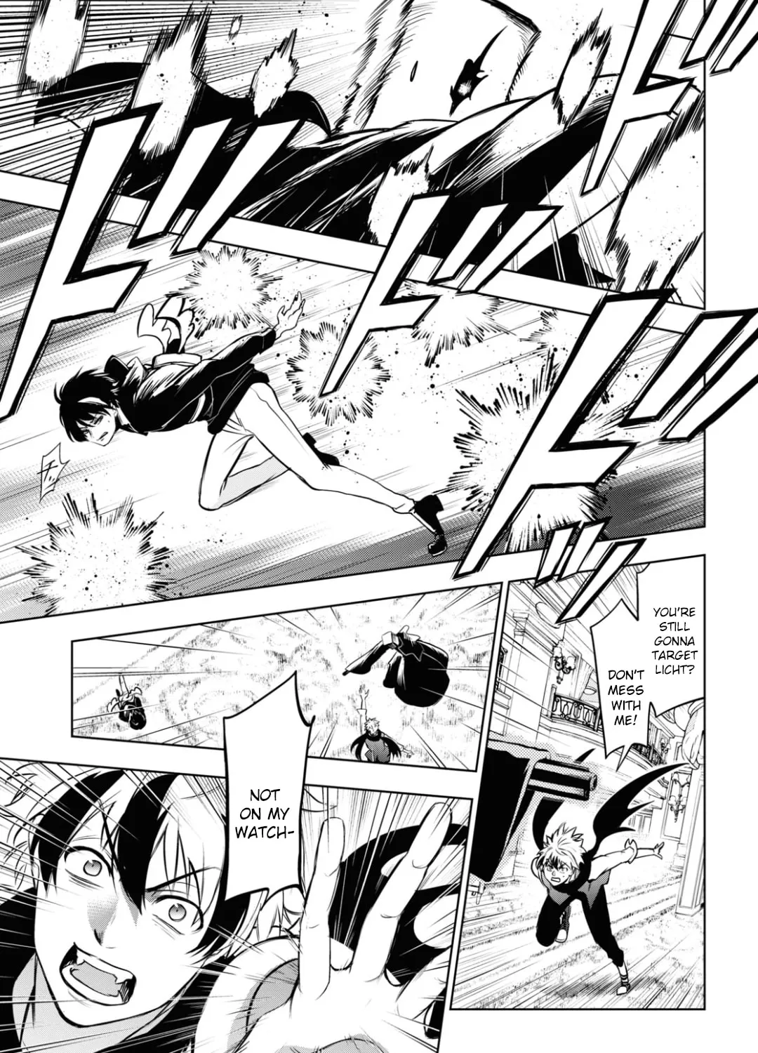 Read Servamp chapter 117 image 44 on Lezhin