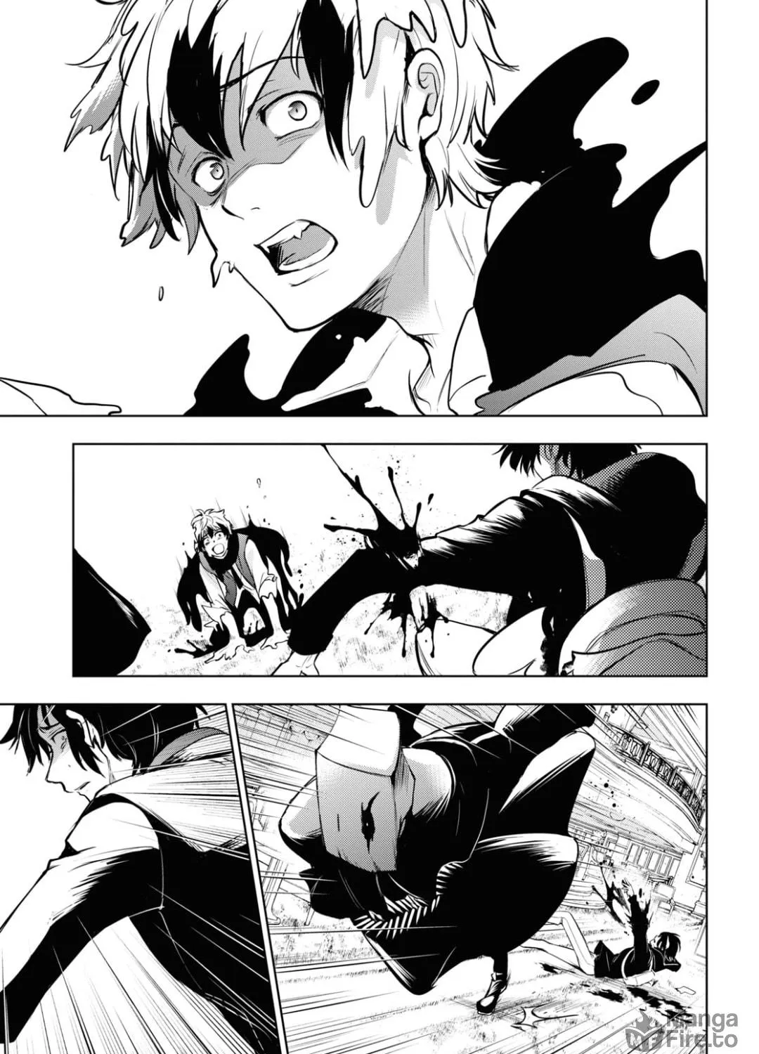 Read Servamp chapter 117 image 48 on Lezhin
