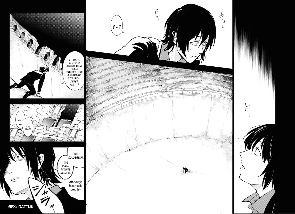 Read Servamp chapter 118 image 10 on Lezhin