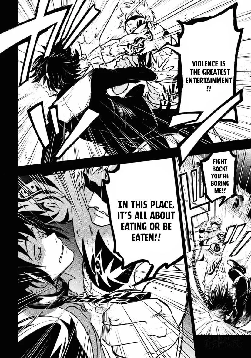 Read Servamp chapter 118 image 19 on Lezhin