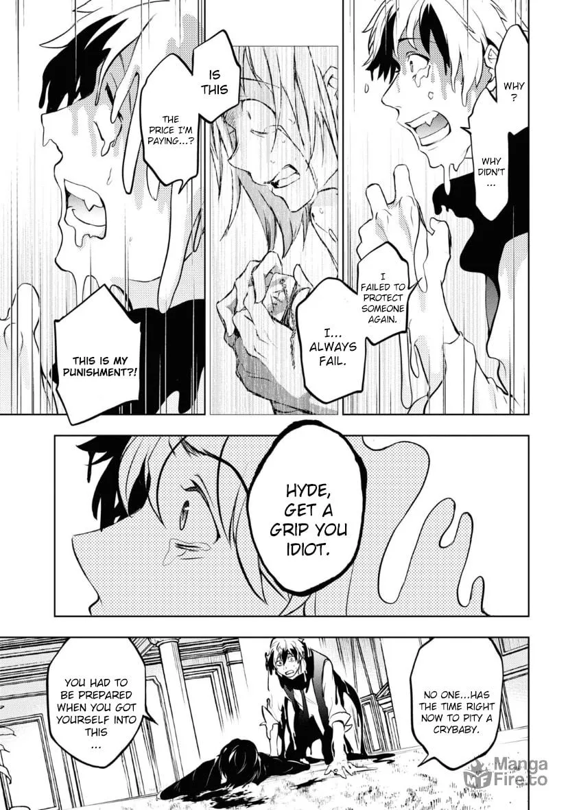Read Servamp chapter 118 image 2 on Lezhin