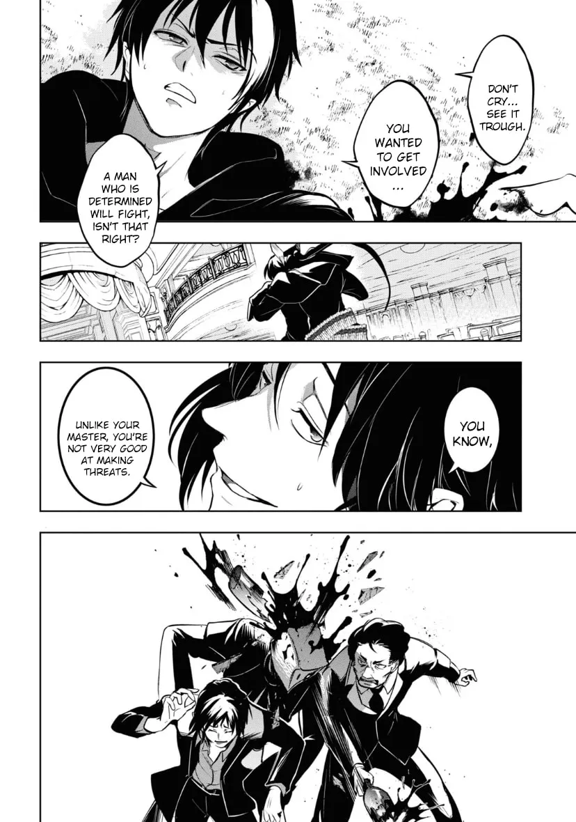 Read Servamp chapter 118 image 3 on Lezhin