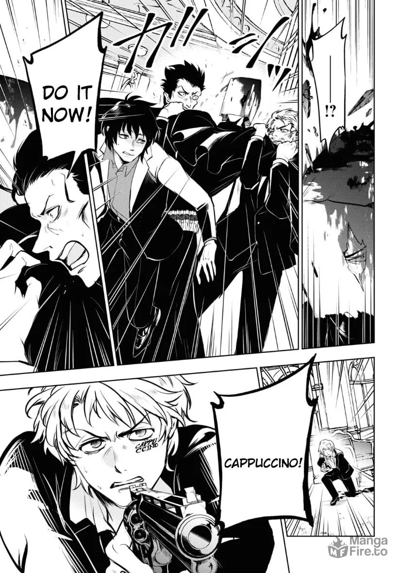 Read Servamp chapter 118 image 4 on Lezhin