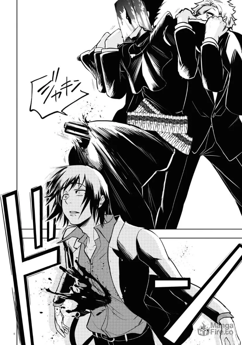 Read Servamp chapter 118 image 5 on Lezhin