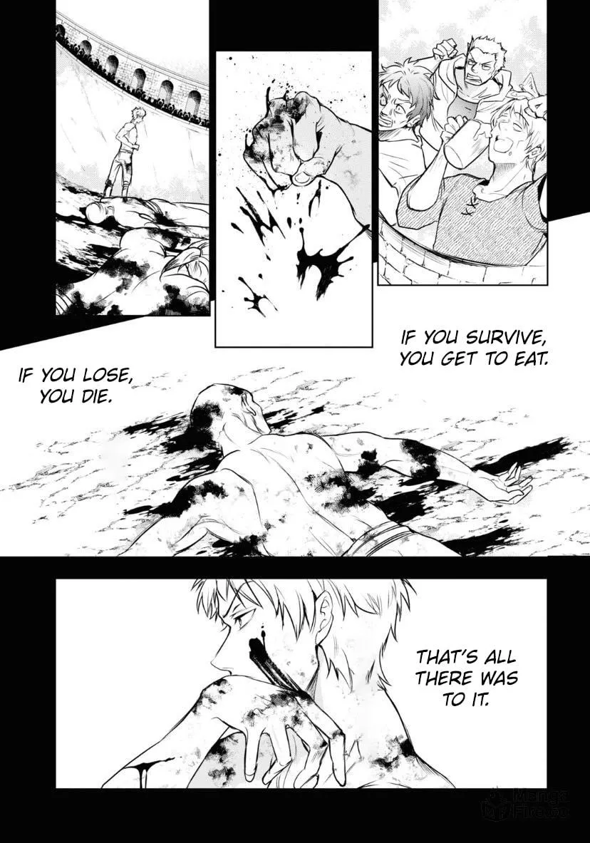 Read Servamp chapter 119 image 11 on Lezhin