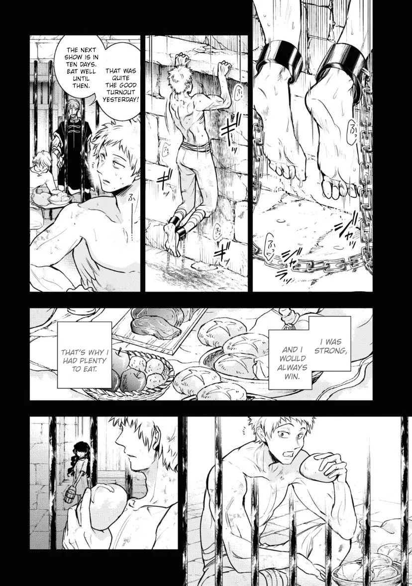 Read Servamp chapter 119 image 12 on Lezhin