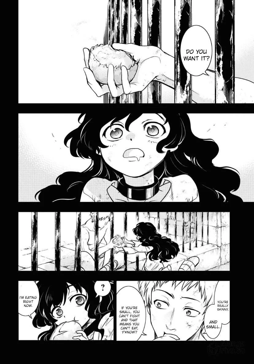 Read Servamp chapter 119 image 14 on Lezhin